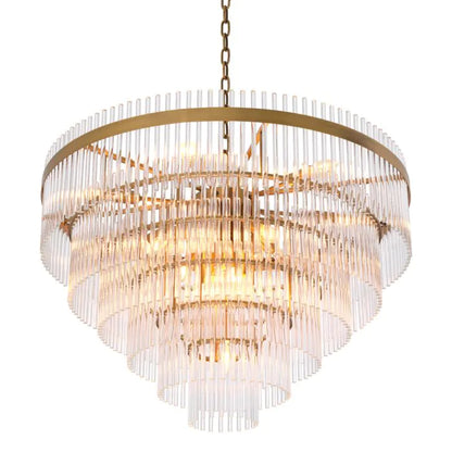 East Single Chandelier