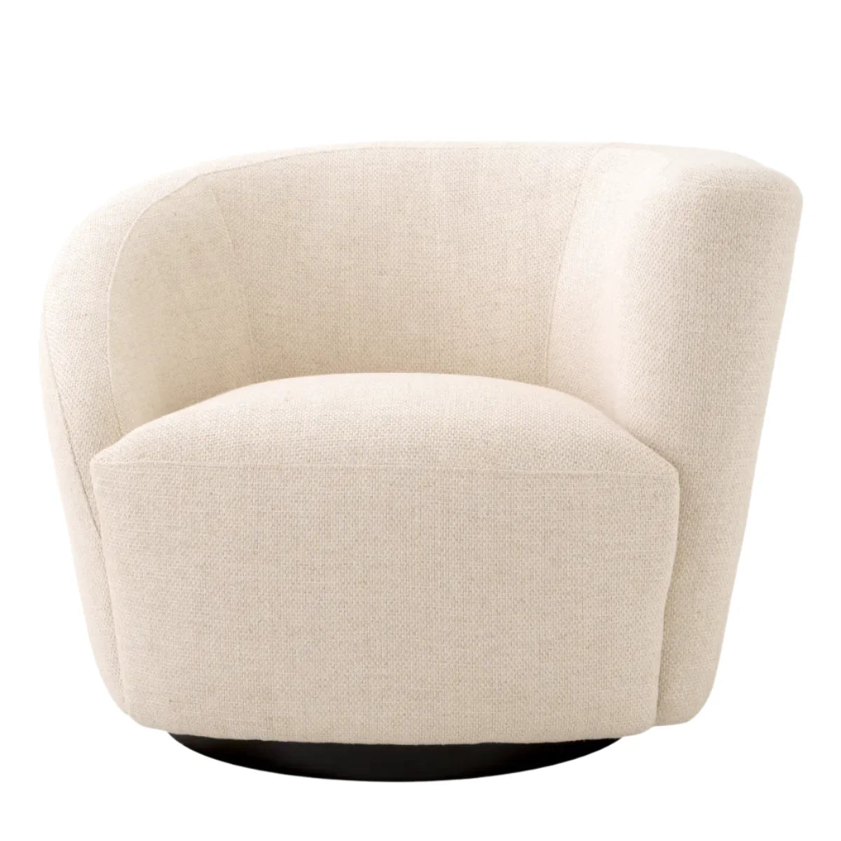 Colin Right Swivel Chair - Pausa Natural
