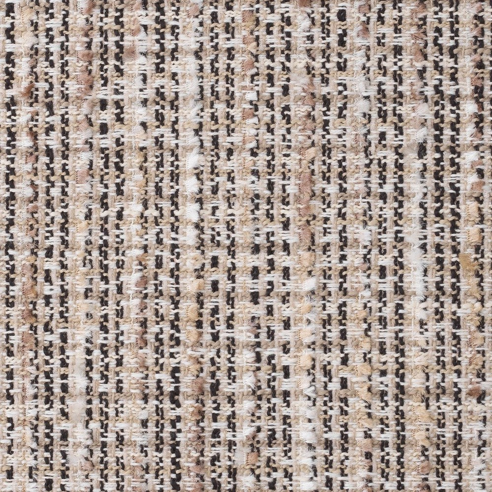 Colin Right Swivel Chair - Mademoiselle Beige