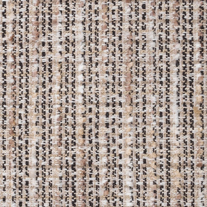 Colin Right Swivel Chair - Mademoiselle Beige