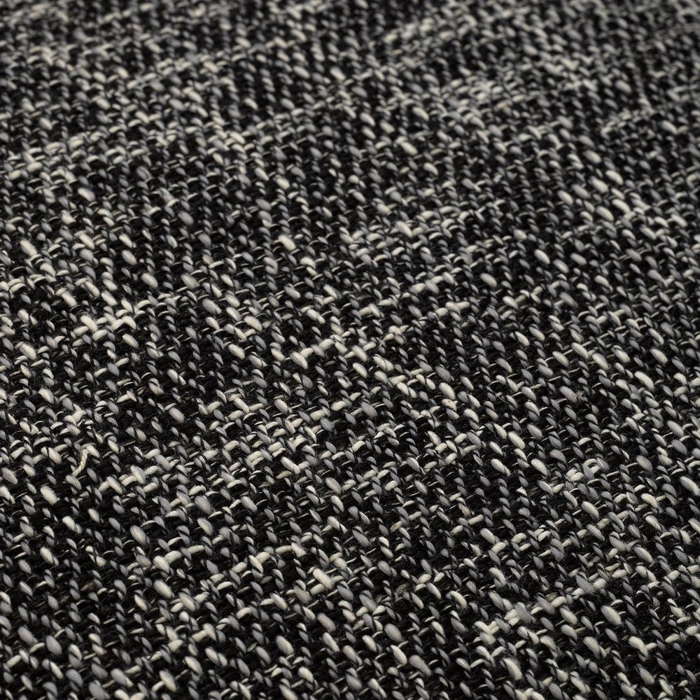 Colin Swivel Chair Left - Cambon Black