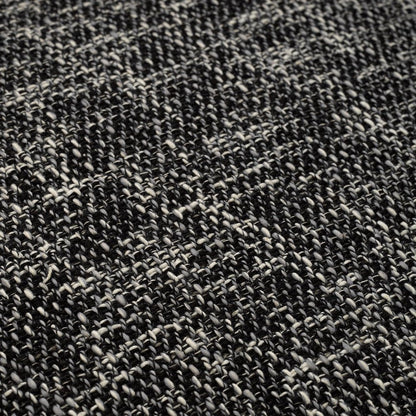 Colin Swivel Chair Left - Cambon Black