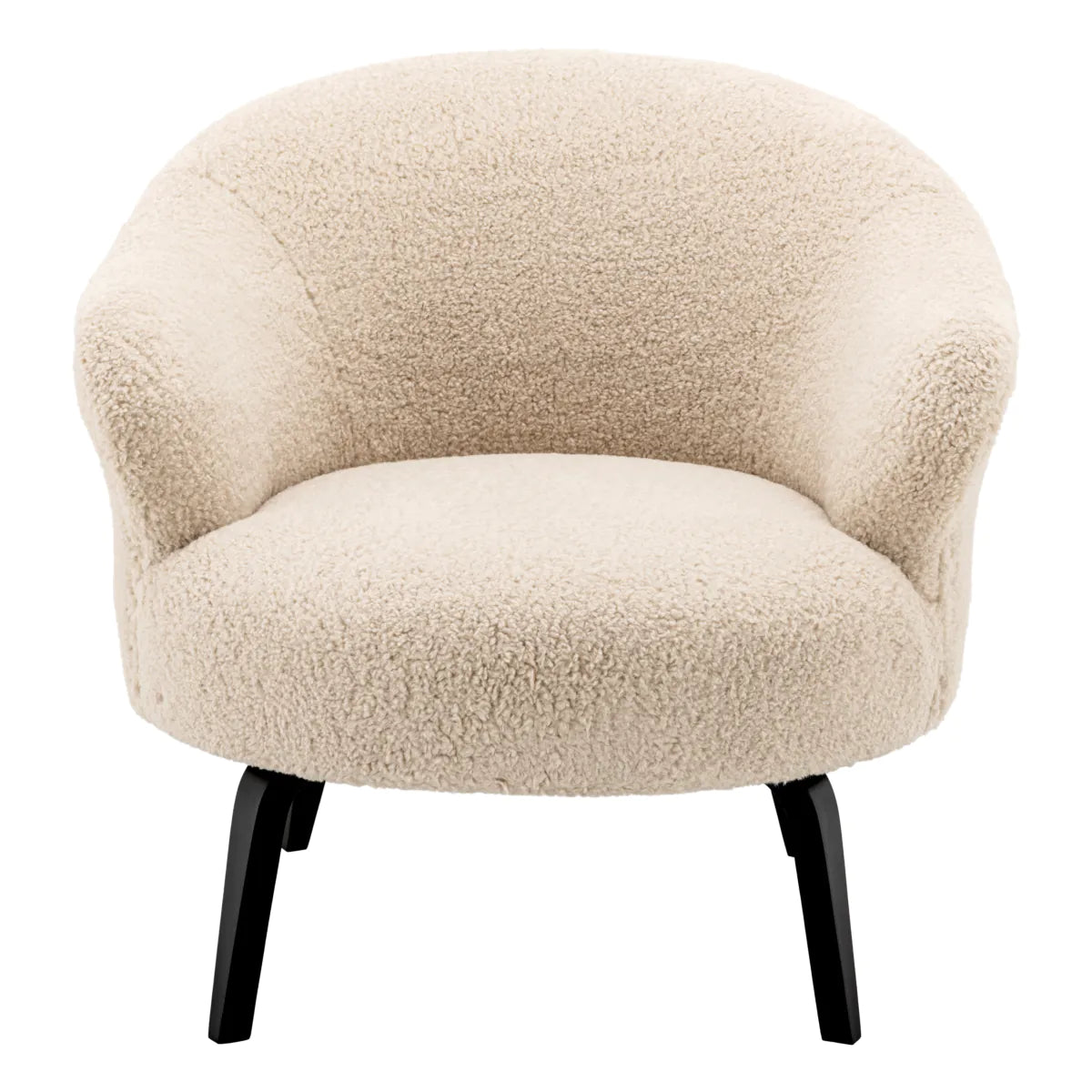 Moretti Chair - Brisbane Cream