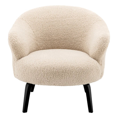 Moretti Chair - Brisbane Cream