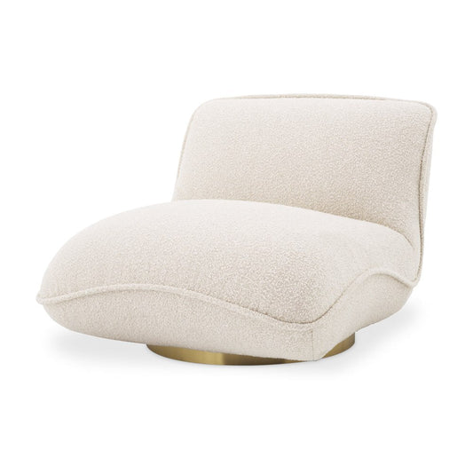 Relax Chair - Bouclé Cream