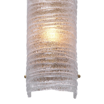 Sanchez Wall Lamp - Antique Brass