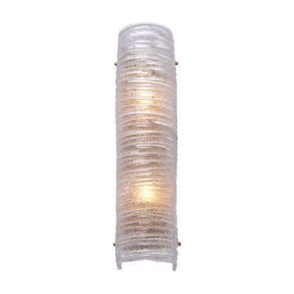 Sanchez Wall Lamp - Antique Brass