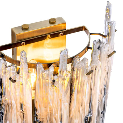 Saint Roch Double Wall Lamp