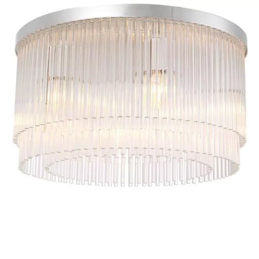 Hector Ceiling Light - Nickel