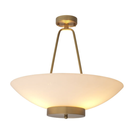 Planeta Ceiling Lamp - Antique Brass