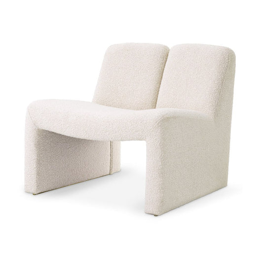 Macintosh Chair - Bouclé Cream