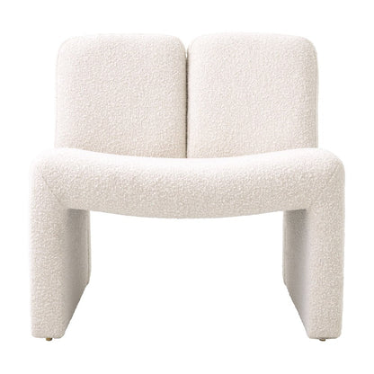 Macintosh Chair - Bouclé Cream
