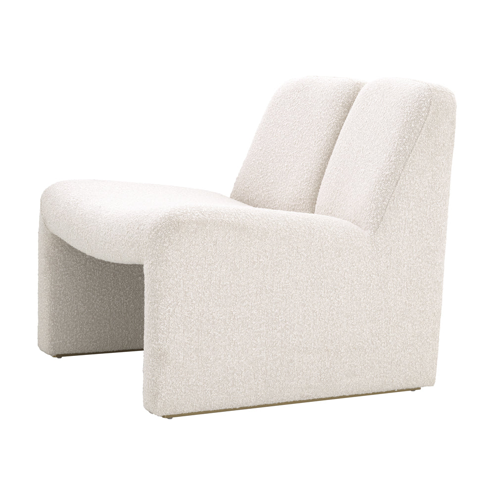 Macintosh Chair - Bouclé Cream