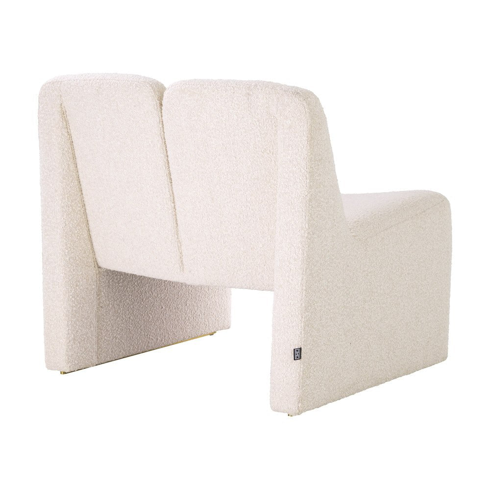 Macintosh Chair - Bouclé Cream