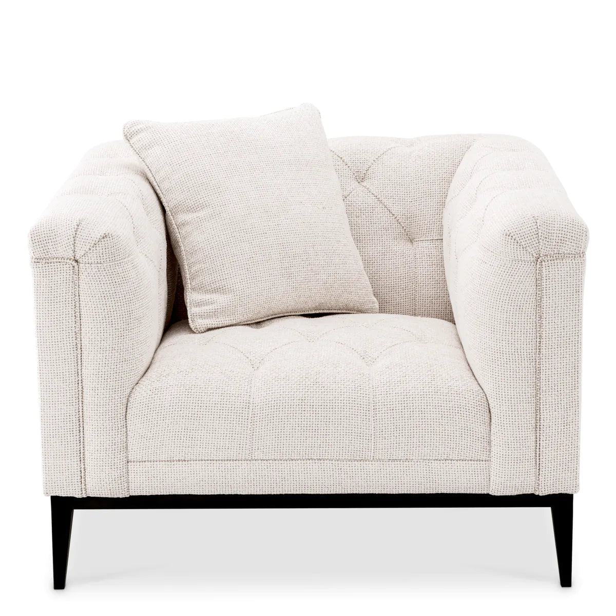 Cesare Chair - Lyssa Off-White