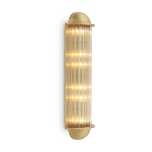 Paolino Wall Lamp - Antique Brass