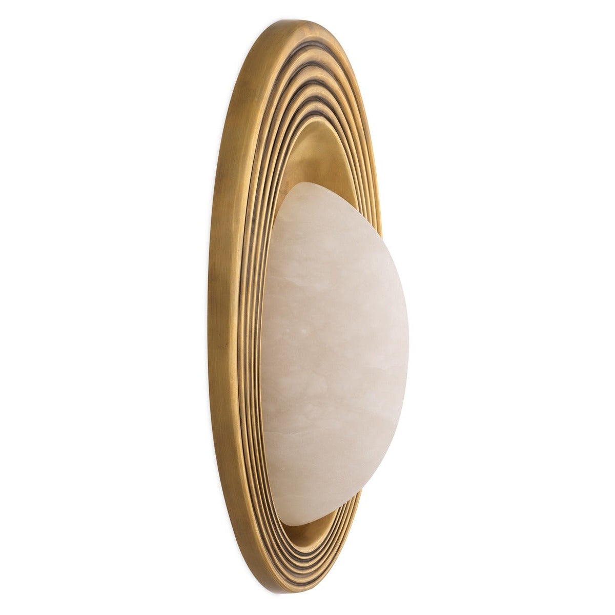 Savono Wall Lamp - Vintage Brass Finish