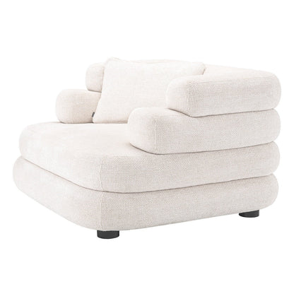 Malaga Chair - Lyssa Off-White