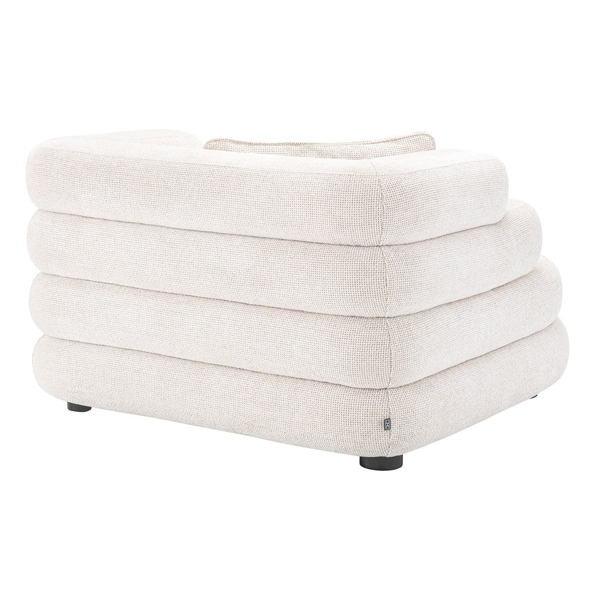 Malaga Chair - Lyssa Off-White