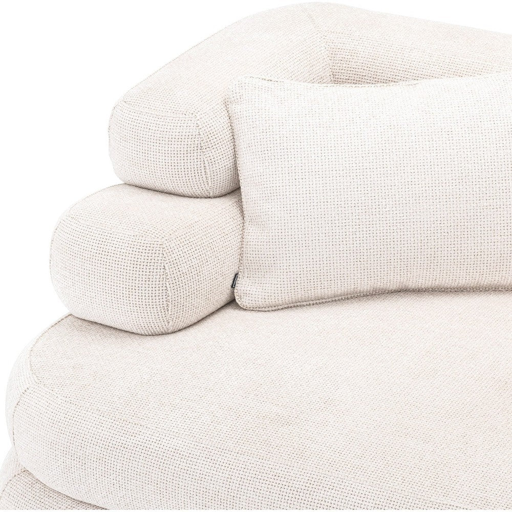 Malaga Chair - Lyssa Off-White