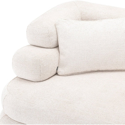 Malaga Chair - Lyssa Off-White