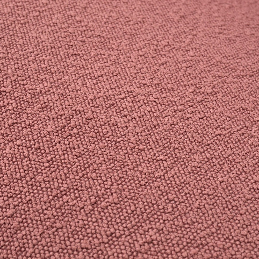 Vignola Chair - Bouclé Rose