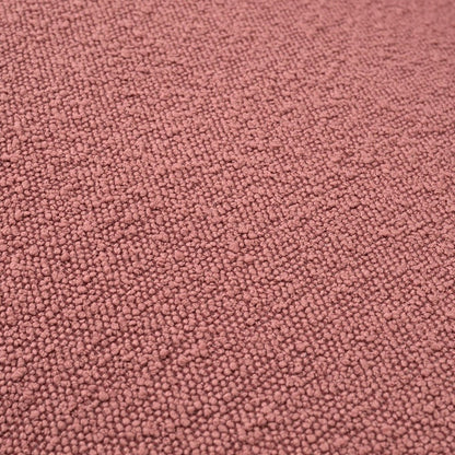 Vignola Chair - Bouclé Rose