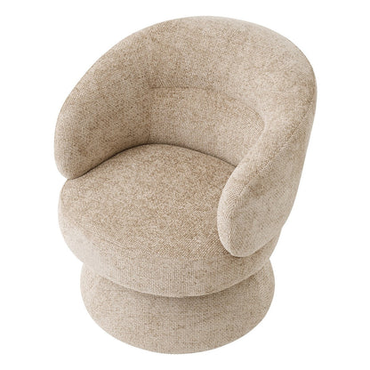 Liberty Swivel Chair - Lyssa Sand