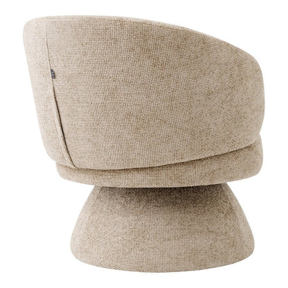 Liberty Swivel Chair - Lyssa Sand
