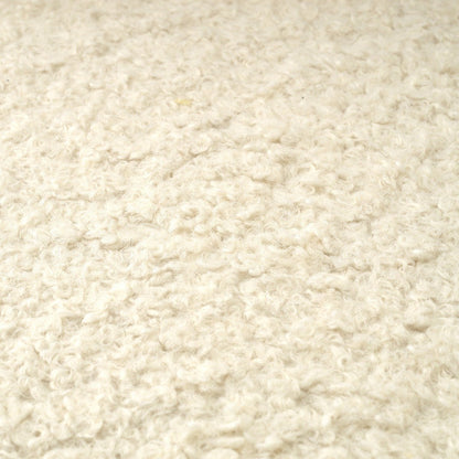 Thompson Chair - Faux Shearling Brushed Brass Finish