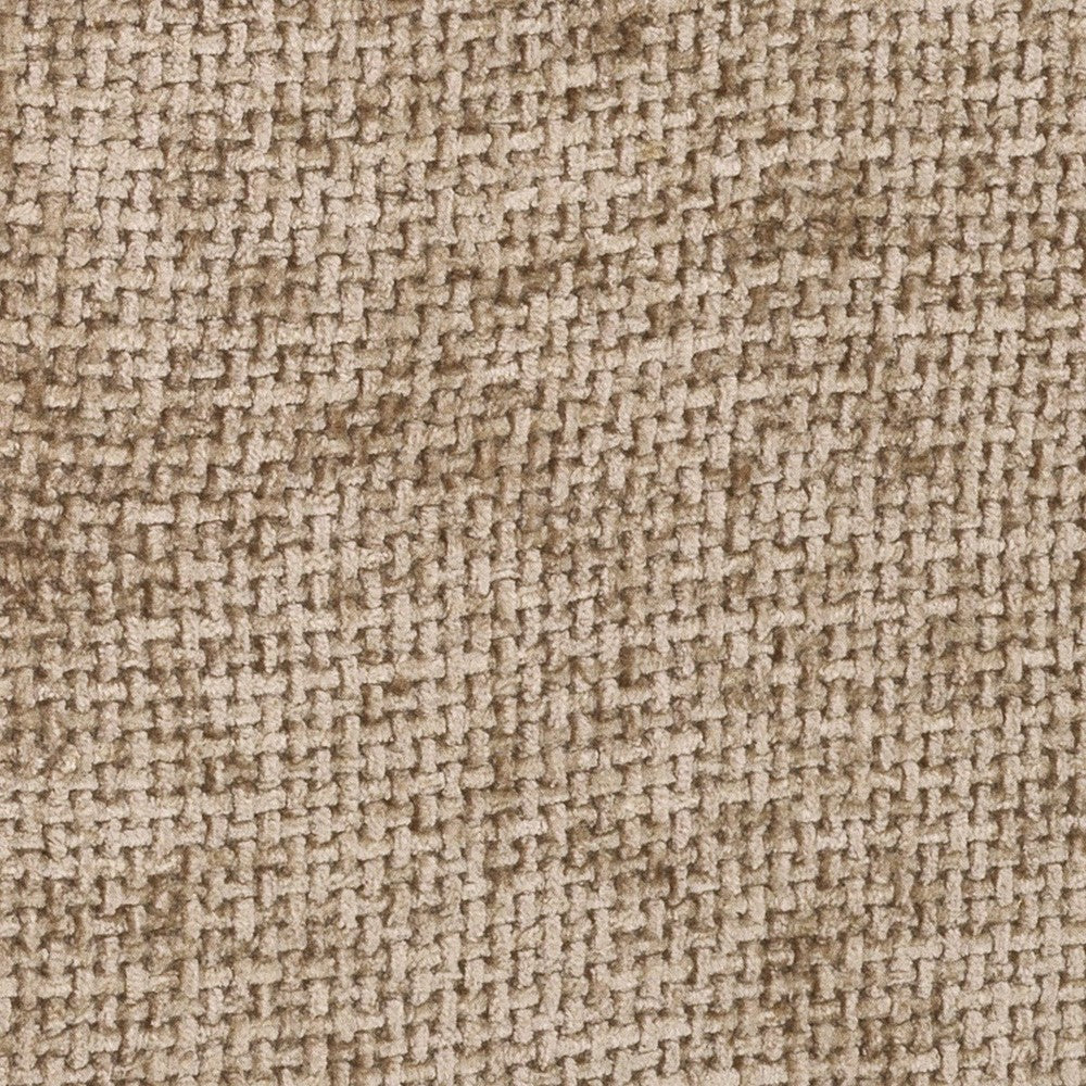 Lyssa Chair Thompson - Sand & Brushed Brass