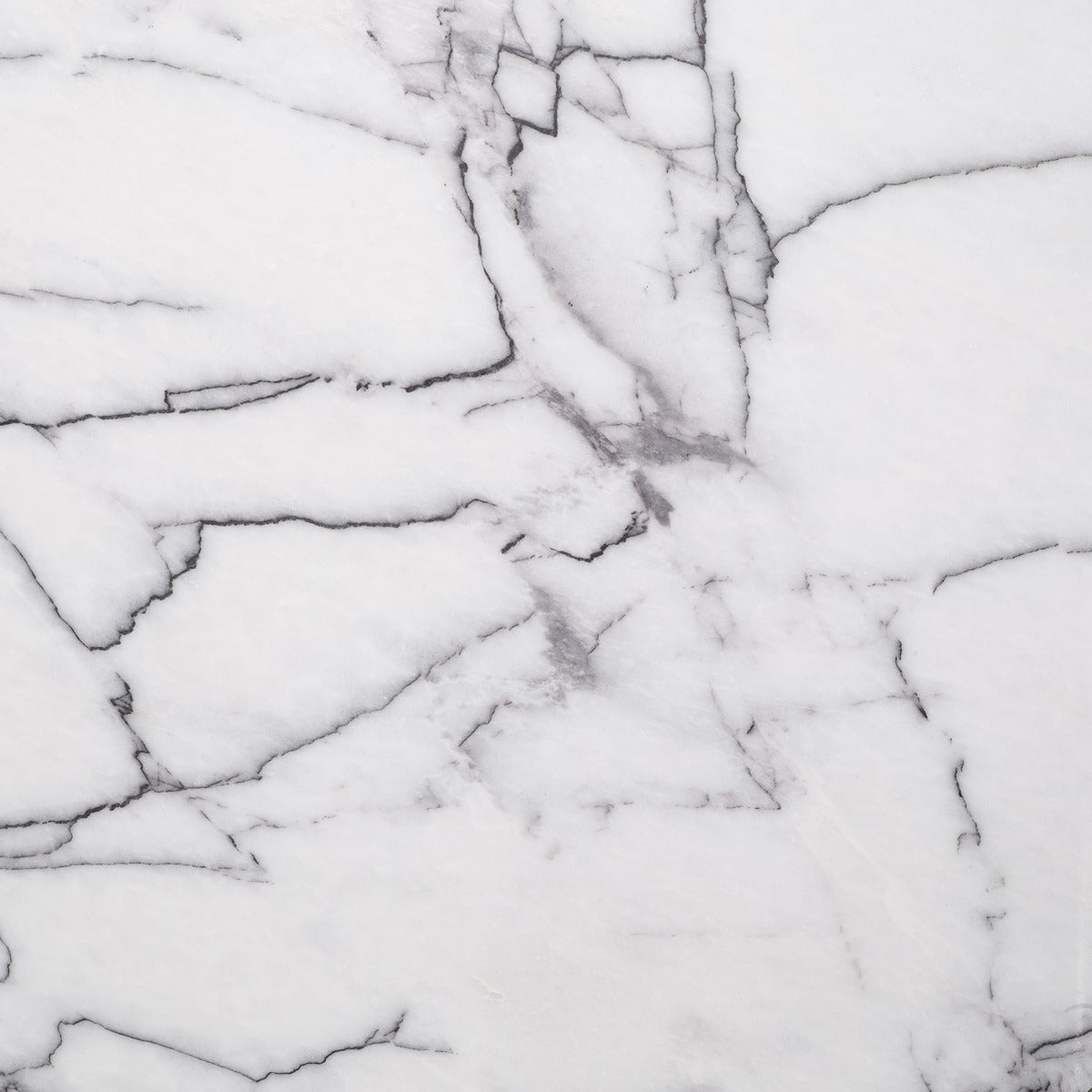 Cabana Round Bedside Table - Washed Oak Veneer