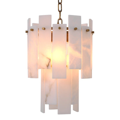 Acevedo Chandelier - Alabaster