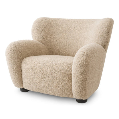 Thames Chair - Canberra Sand