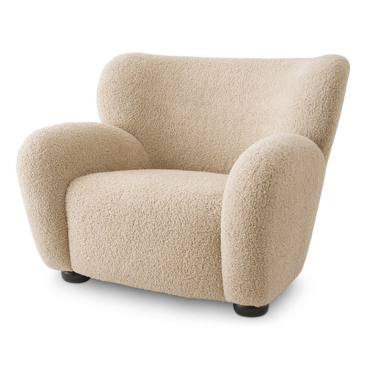 Thames Chair - Canberra Sand