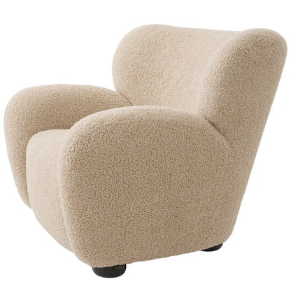 Thames Chair - Canberra Sand