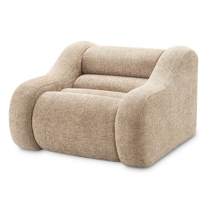 Carbone Chair - Lyssa Sand