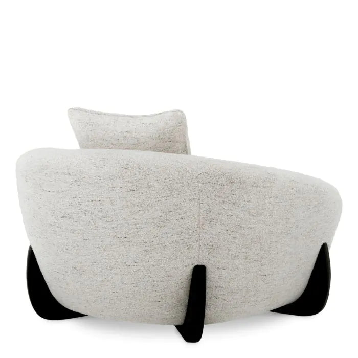 Siderno Chair - Seashell Off-White