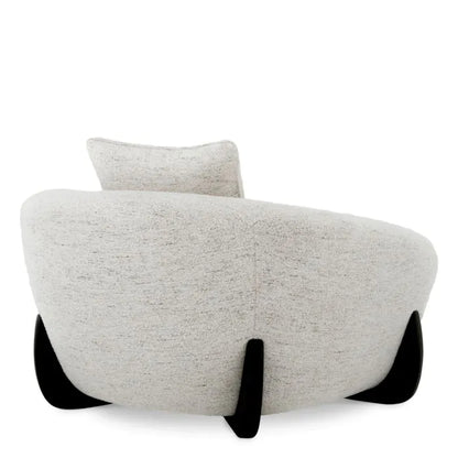 Siderno Chair - Seashell Off-White