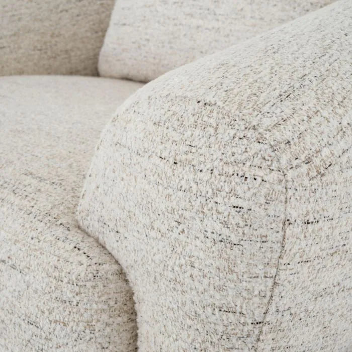 Siderno Chair - Seashell Off-White