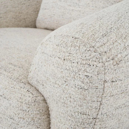 Siderno Chair - Seashell Off-White