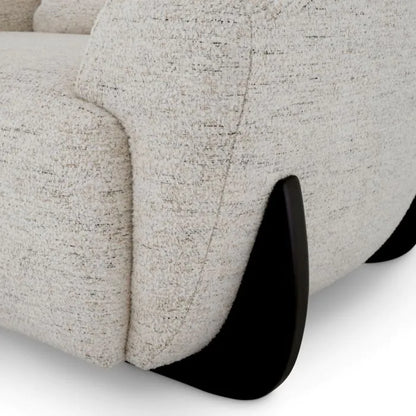 Siderno Chair - Seashell Off-White