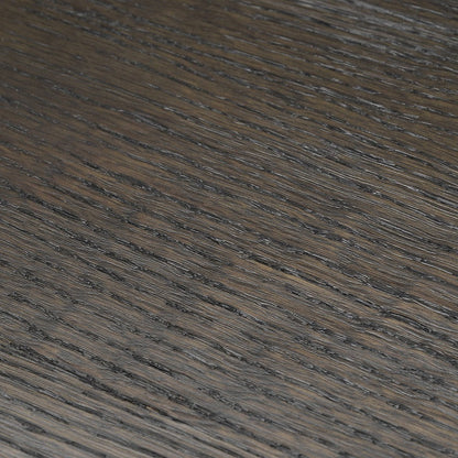 Joane Bedside Table - Mocha Oak Veneer