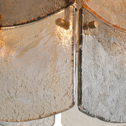 Laurent Chandelier - Antique Brass