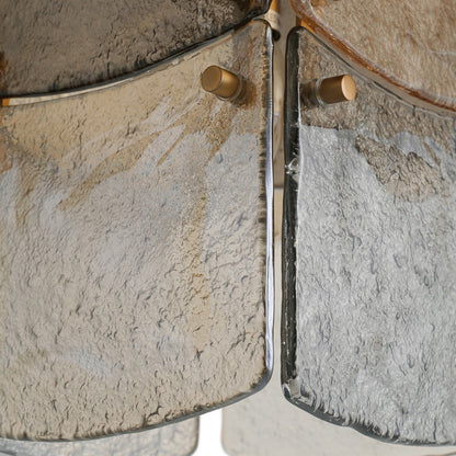 Laurent Chandelier - Antique Brass