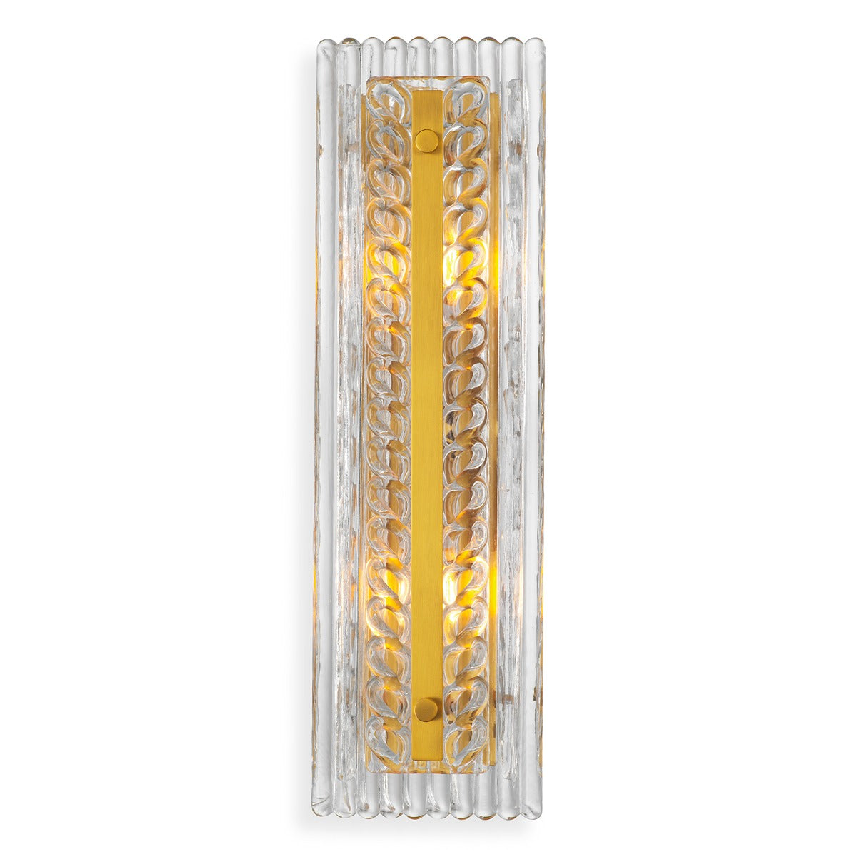 Luciene Wall Lamp - Antique Brass