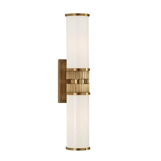 Harper Wall Light - Aged Brass