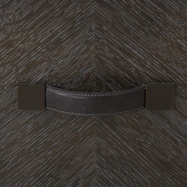 Emerson Bedside Table - Black