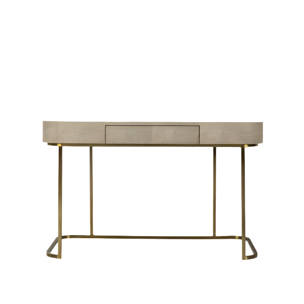 Jacques Desk - Taupe
