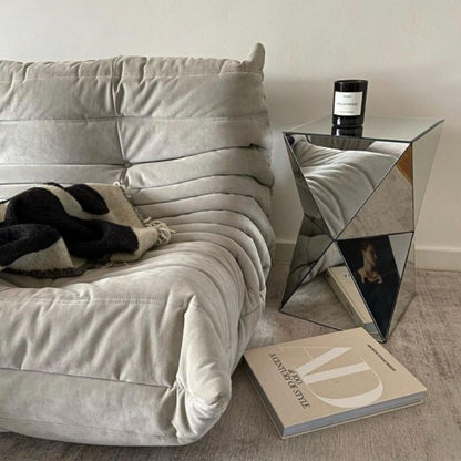 Koto Togo Compact Black Sofa: Sleek, Modern Design